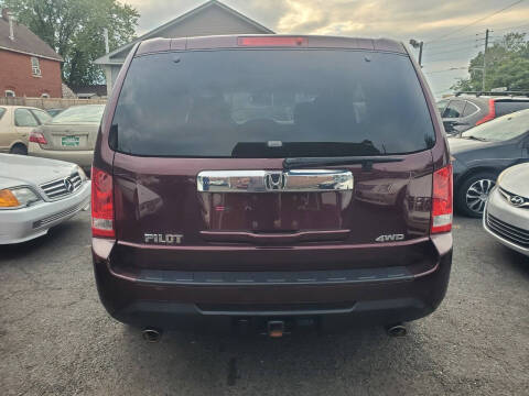 2015 Honda Pilot EX-L