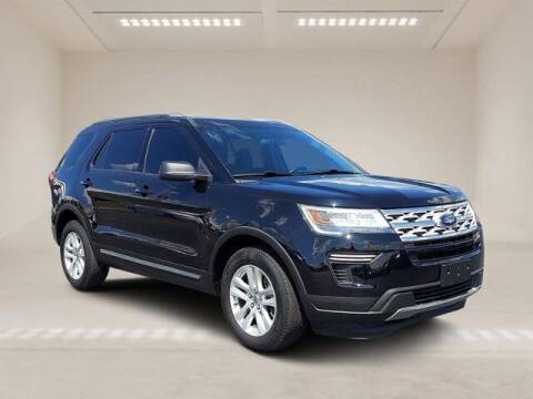 2019 Ford Explorer for sale at Jeff D'Ambrosio Auto Group in Downingtown PA