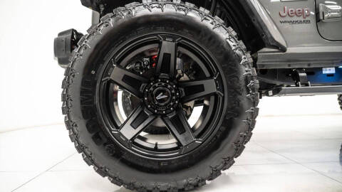 2020 Jeep Wrangler Unlimited