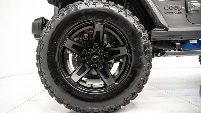 2020 Jeep Wrangler Unlimited