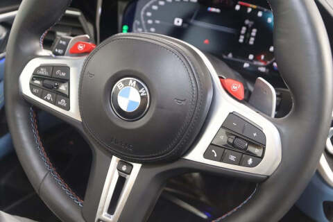 2023 BMW M4 Competition