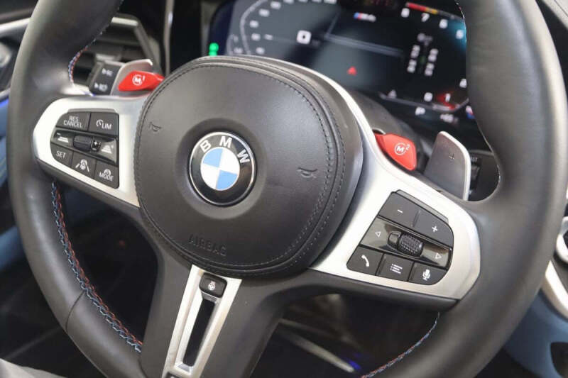 2023 BMW M4 Competition