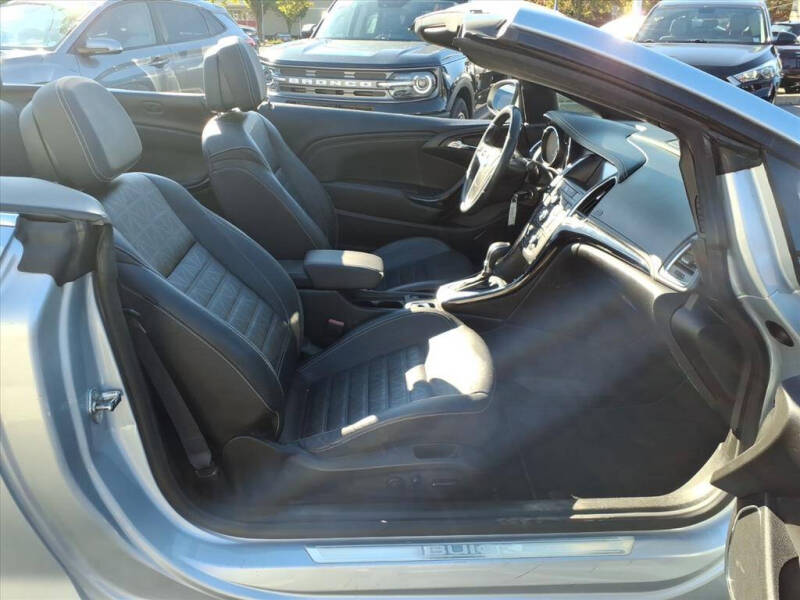 2016 Buick Cascada Premium