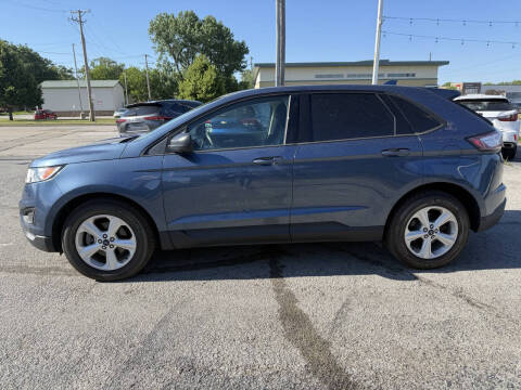 2018 Ford Edge SE
