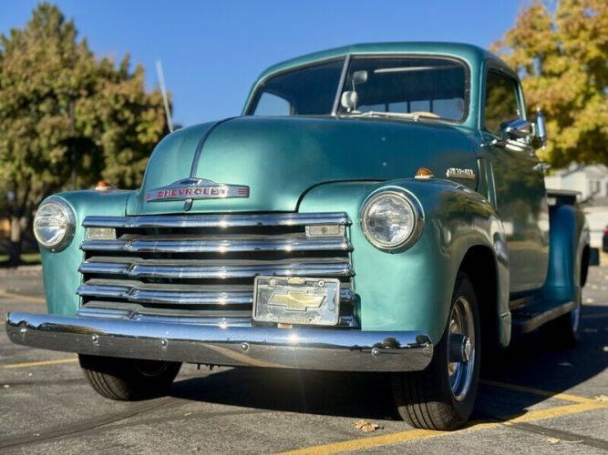 1949 Chevrolet C/K 20 Series