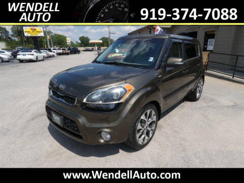 2013 Kia Soul !