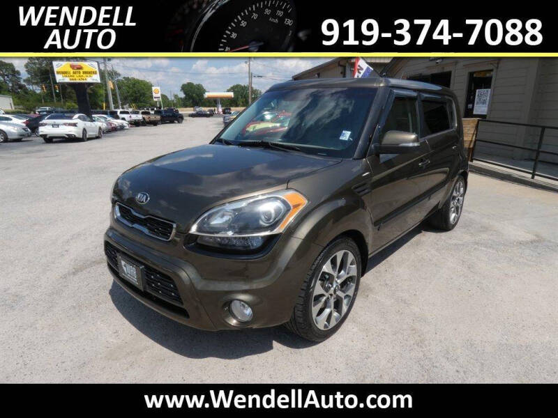 2013 Kia Soul !