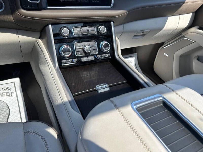 2022 GMC Yukon Denali