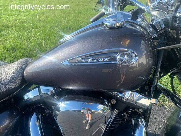 2008 Yamaha Road Star