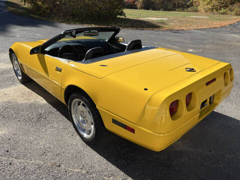 1995 Chevrolet Corvette
