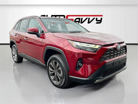 2022 Toyota RAV4 Hybrid Limited