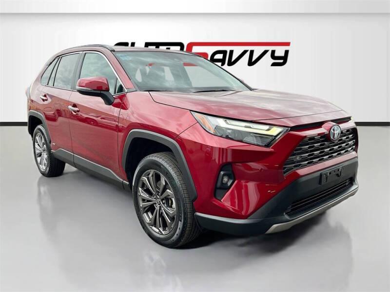 2022 Toyota RAV4 Hybrid Limited