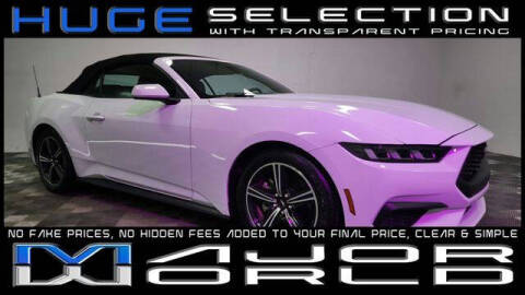 2024 Ford Mustang EcoBoost Premium