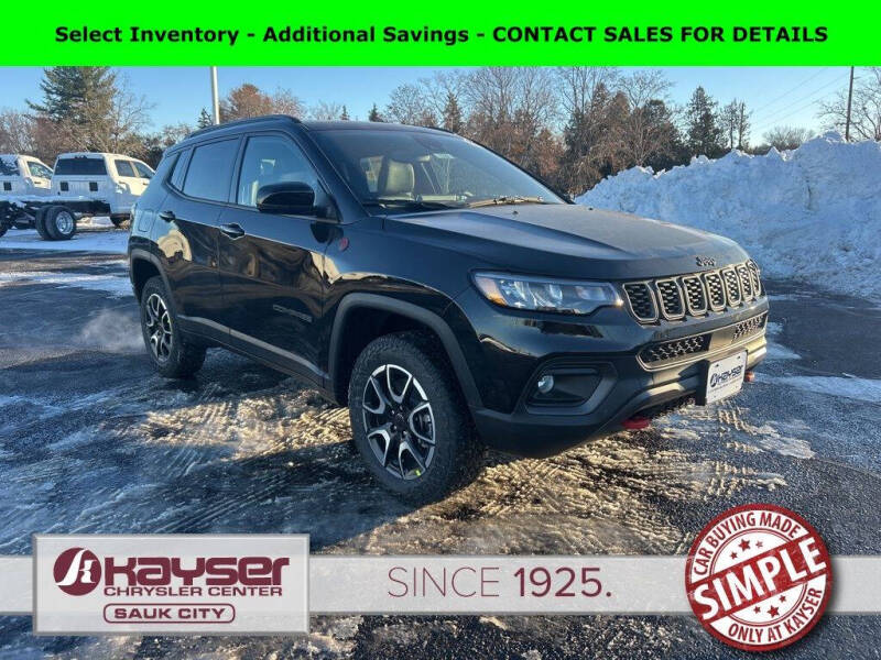 2026 Jeep Compass Trailhawk