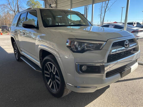 2017 Toyota 4Runner Limited