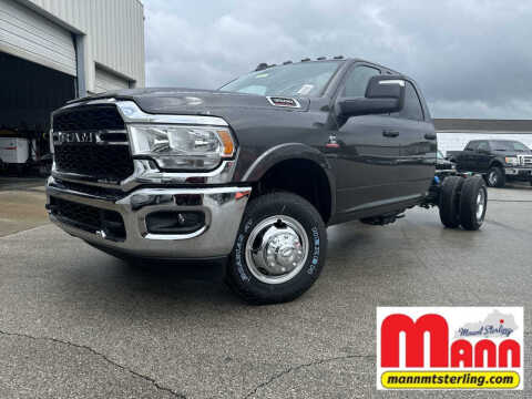 2024 RAM 3500 for sale at Mann Chrysler Used Cars in Mount Sterling KY