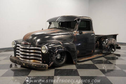 1950 Chevrolet 3100