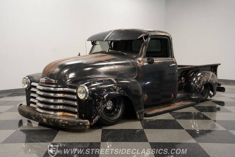 1950 Chevrolet 3100