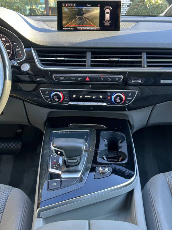 2017 Audi Q7 3.0T quattro Premium Plus