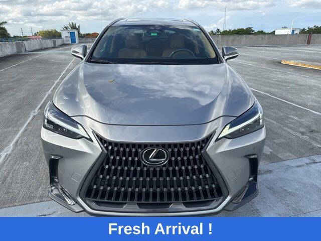 2024 Lexus NX 250 Premium