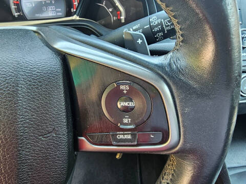 2018 Honda Civic Sport