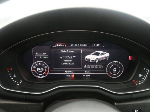 2018 Audi A5 2.0T quattro Premium Plus