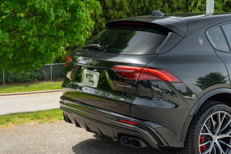 2025 Maserati Grecale Trofeo