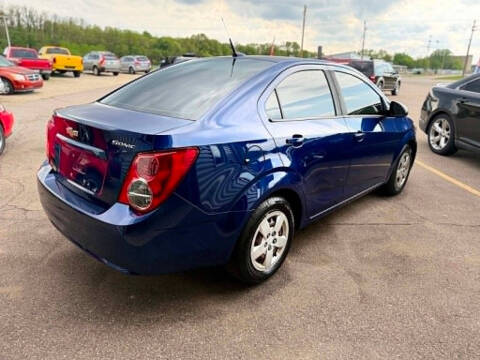 2014 Chevrolet Sonic LS Auto