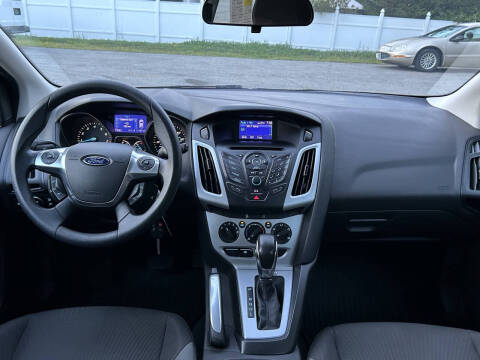 2013 Ford Focus SE
