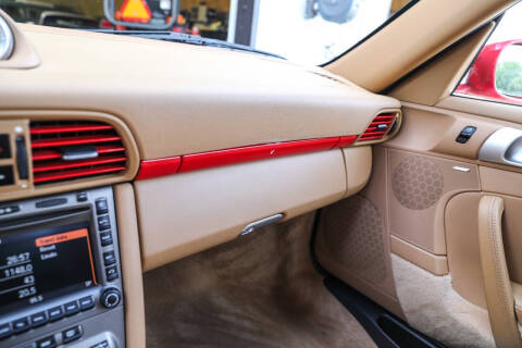 2006 Porsche 911 Carrera S
