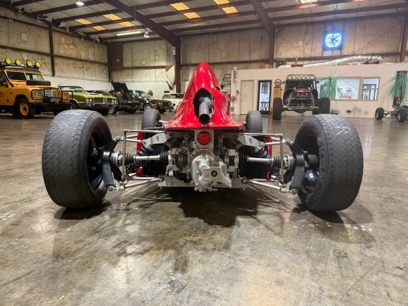1977 Lola T440 Formula Ford