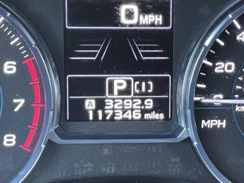 2017 Subaru Forester 2.0XT Touring