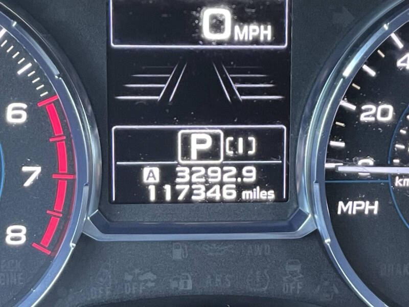 2017 Subaru Forester 2.0XT Touring