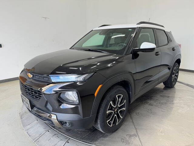 2021 Chevrolet TrailBlazer ACTIV