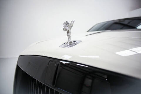 2017 Rolls-Royce Wraith