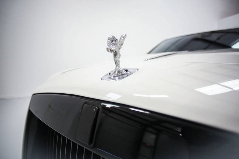 2017 Rolls-Royce Wraith