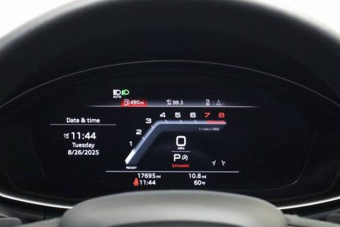 2023 Audi A4 quattro S line Prem Plus 45 TFSI