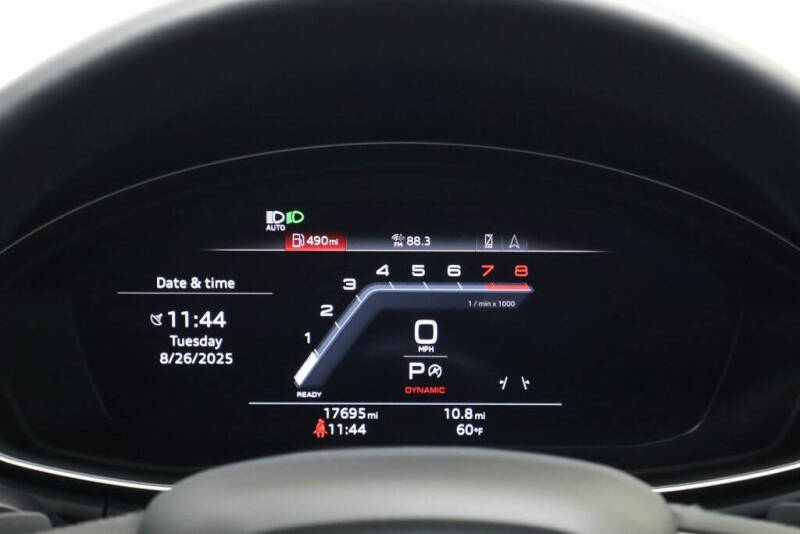 2023 Audi A4 quattro S line Prem Plus 45 TFSI