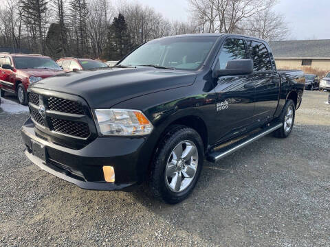2017 RAM 1500 Express