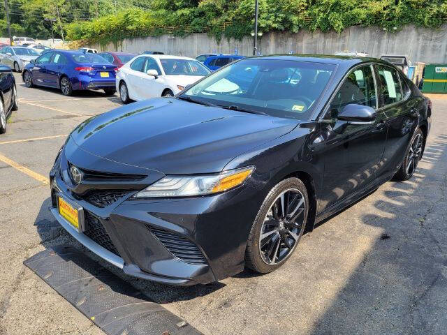 2018 Toyota Camry for sale at Arlington Motors Ventas in Woodbridge VA