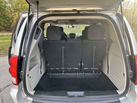 2010 Dodge Grand Caravan Crew