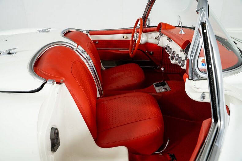 1956 Chevrolet Corvette