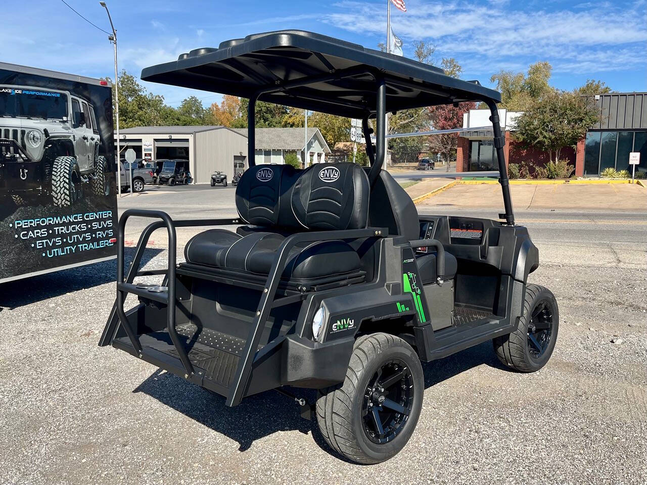 2024 eNVy NV4 for sale at Lakeside Auto RV & Outdoors in Cleveland, OK