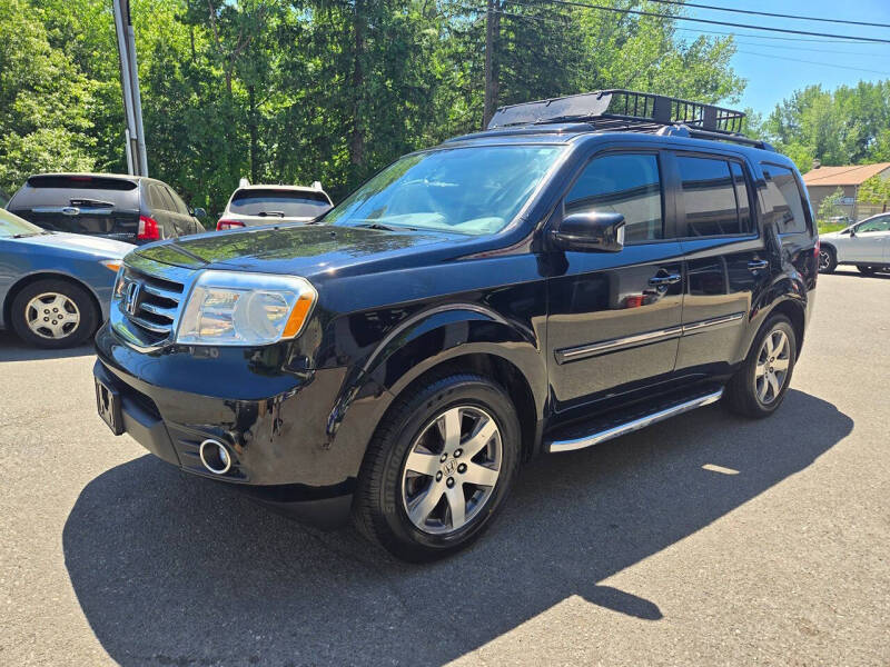 2014 Honda Pilot Touring