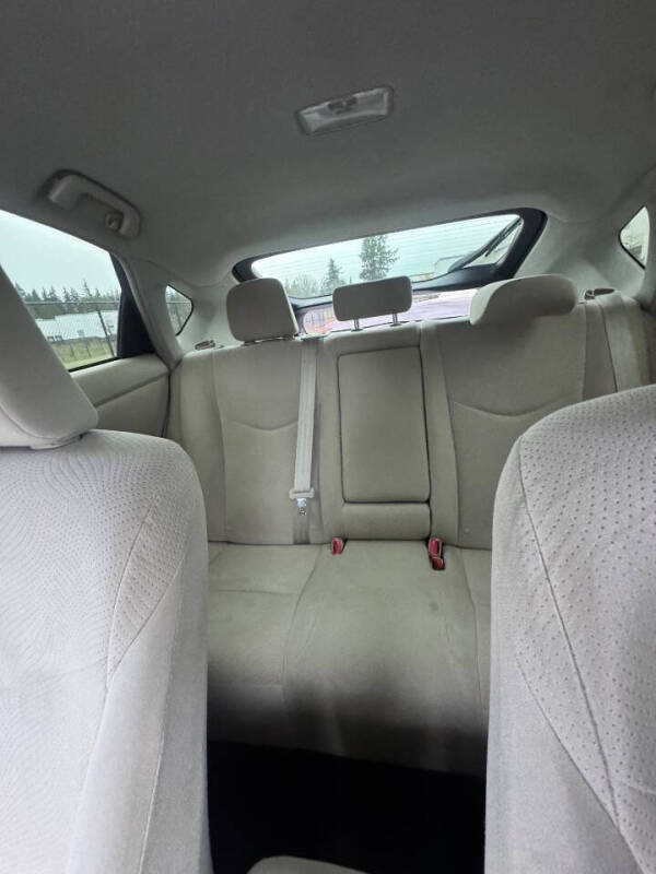 2012 Toyota Prius Three