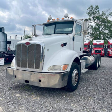 2011 Peterbilt 386