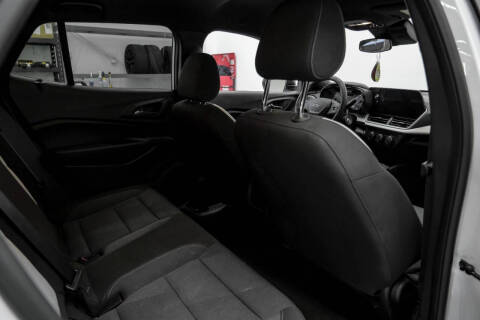 2024 Chevrolet Trax RS