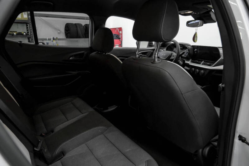 2024 Chevrolet Trax RS