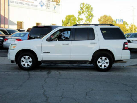 2008 Ford Explorer XLT