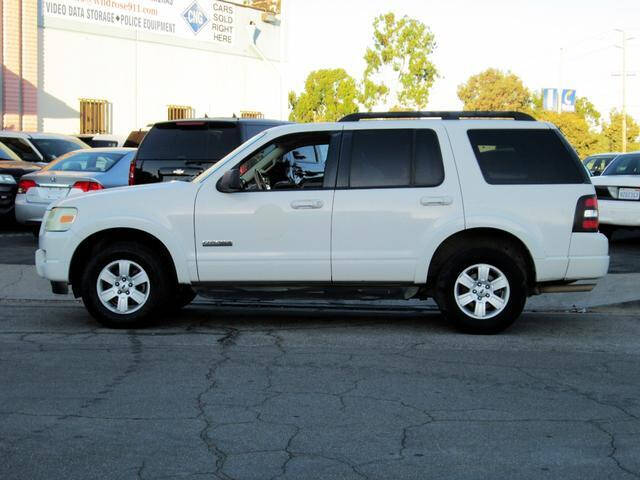 2008 Ford Explorer XLT